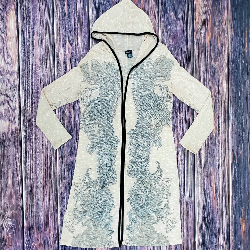 Boho Duster - Picture 3 of 12